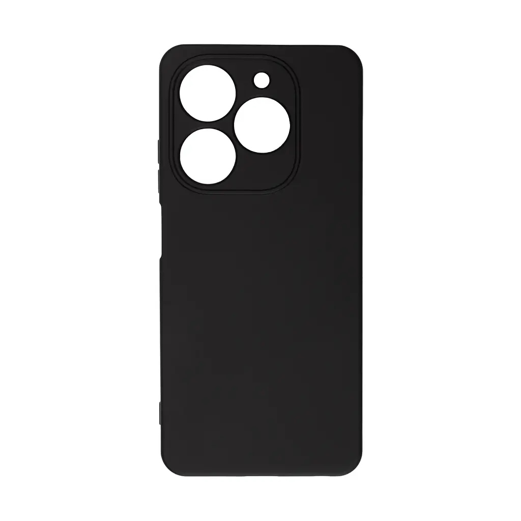Чехол ArmorStandart ICON для Infinix Smart 8 Camera cover Black