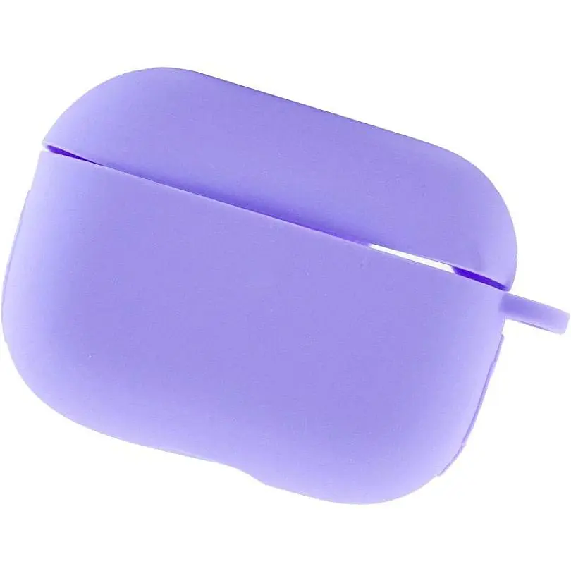Чохол для навушників AirPods 3 Silicone Case Pine Lilac [103837] - фото 2