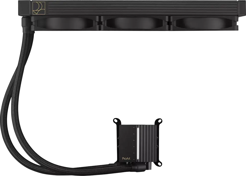 Водяне охолодження Asus ProArt LC 360 Black (90RC0120-M0UAY0) - фото 3