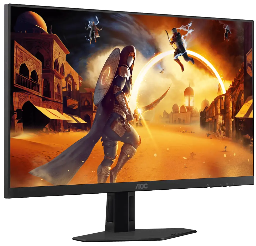 Монiтор 23.8" 24G4ZRE Black/Red AOC teh0027416 - фото 3
