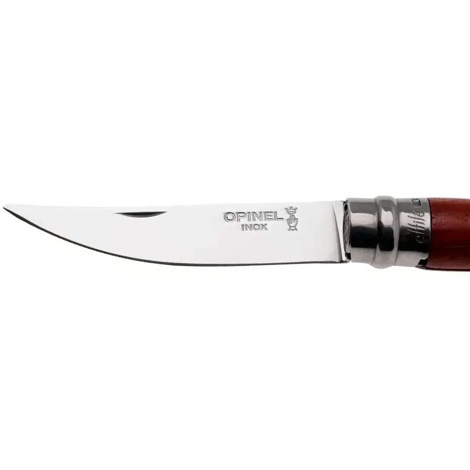 Ніж Opinel 8 VRI Inox Effile Padauk (002554) - фото 3
