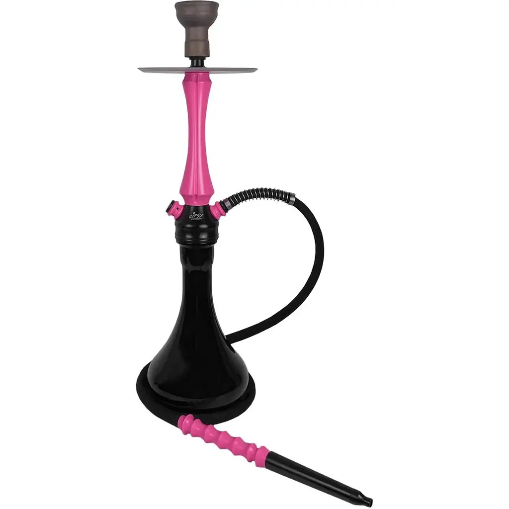 Кальян Gipsy Pink Drop Black - фото 2