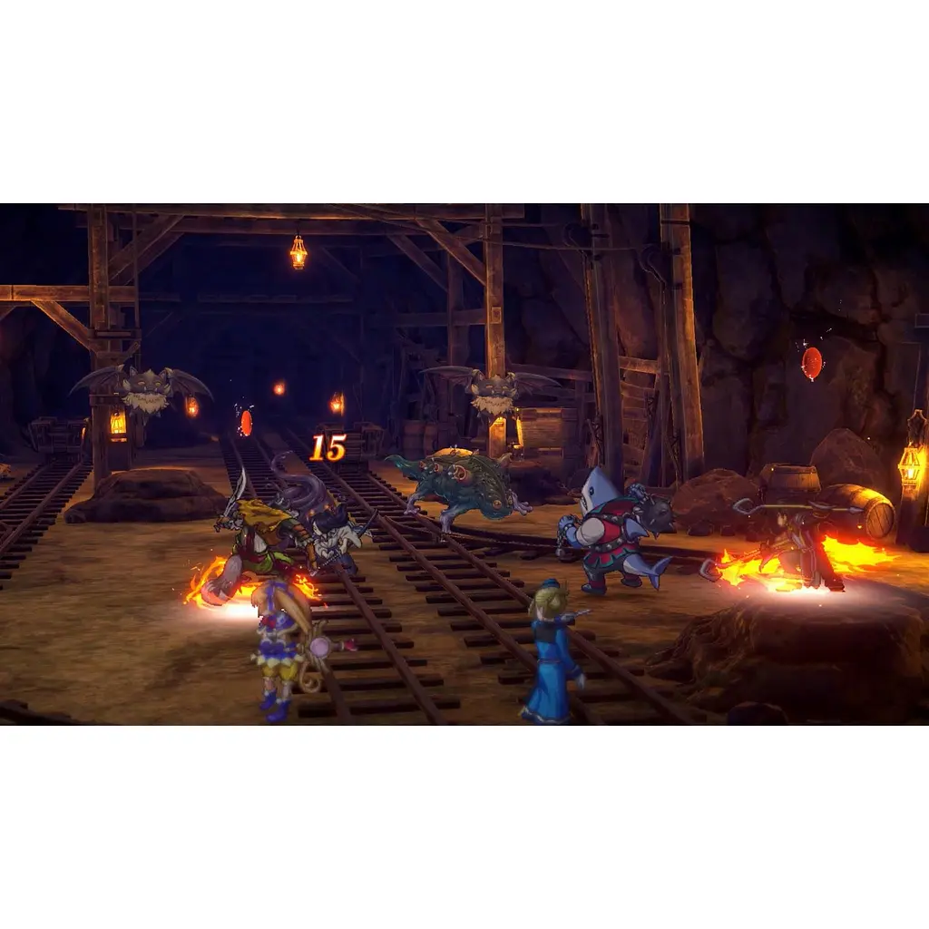 Ключ активації Microsoft Eiyuden Chronicle: Hundred Heroes - Digital Deluxe Edition для Xbox One/Series S/X - фото 6