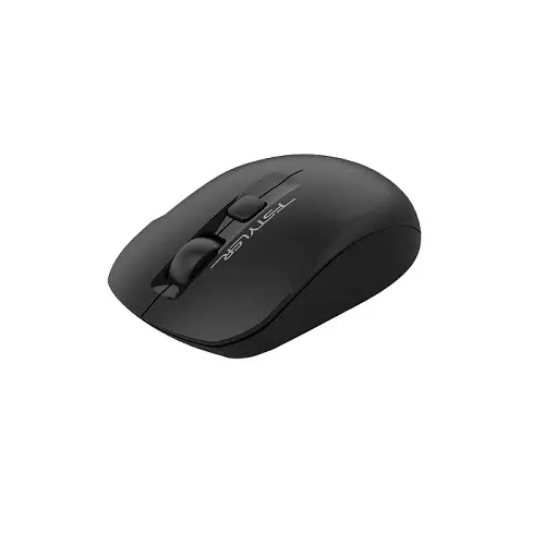 Миша бездротова FG16S "Fstyler", Black, 2.4GHz USB, оптична, 1200-2000 dpi, 4 кнопки A4Tech teh0033408 - фото 3