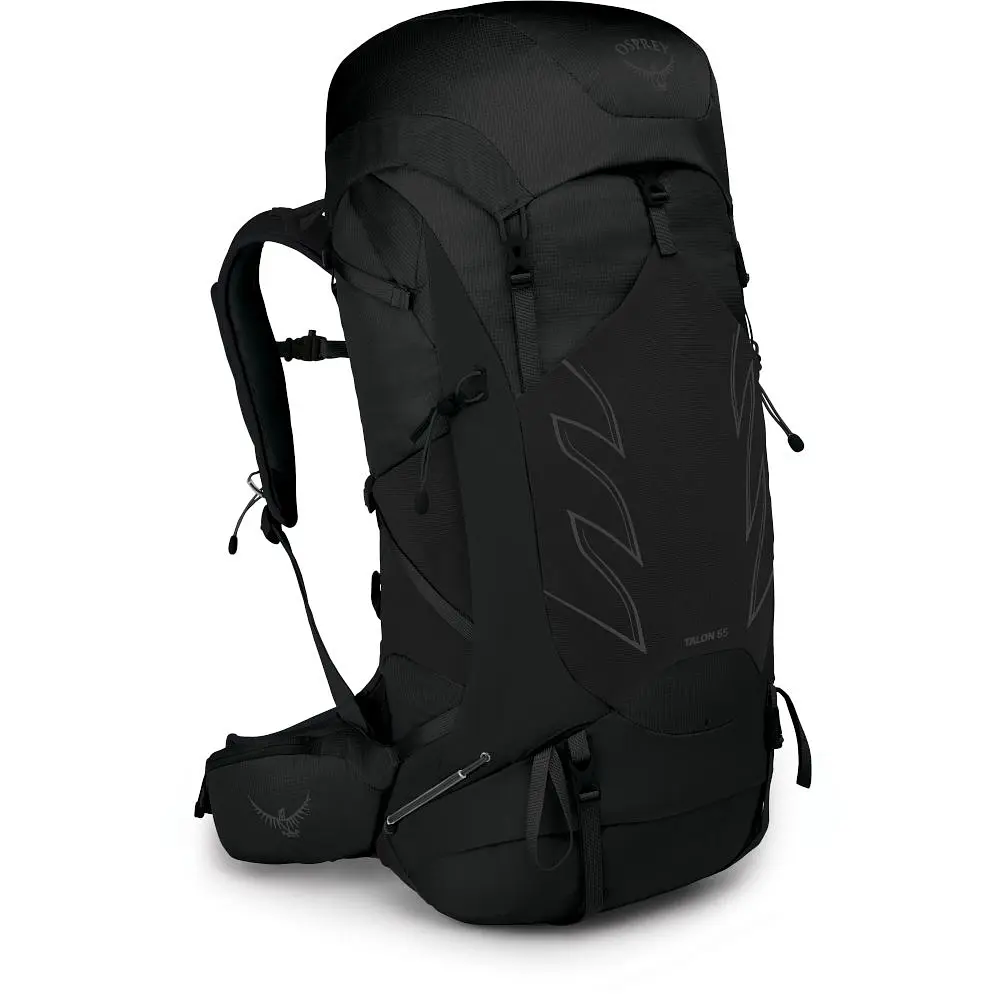Рюкзак Osprey Talon 55 L/XL чорний - фото 2