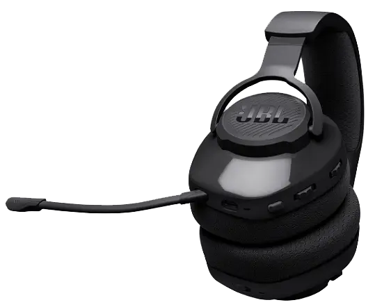 Гарнітура JBL QUANTUM 360 Wireless Black (JBLQTUM360BLK) - фото 5