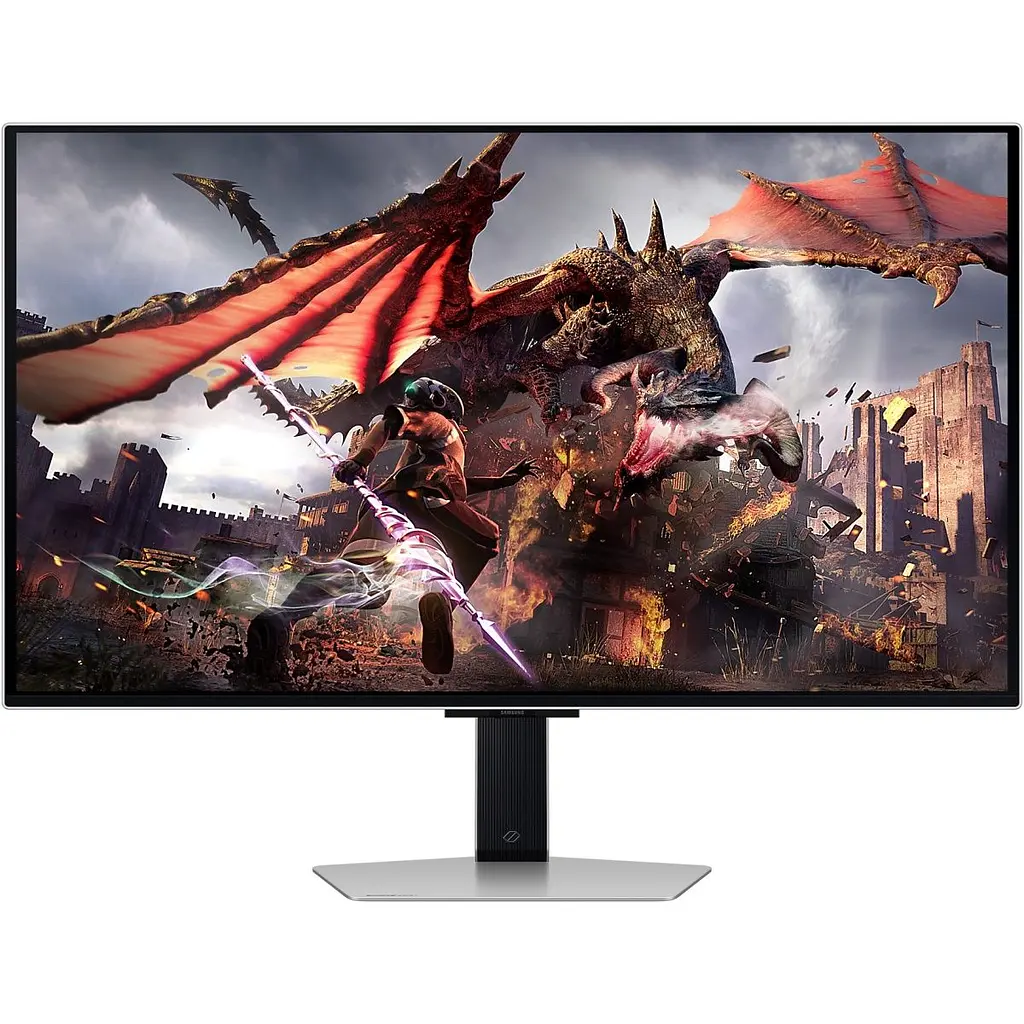 Монітор Samsung 32` Odyssey Gaming G80SD (LS32DG800SIXUA) [113928] - фото 2