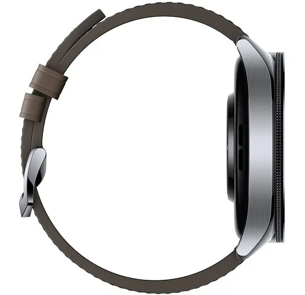 Смарт-годинник Smart Watch Xiaomi Watch 2 Pro BT Silver (BHR7216GL) UA - фото 6