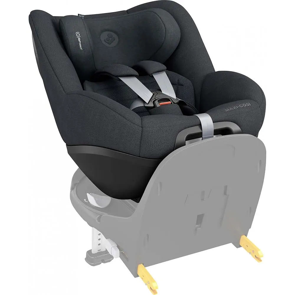 Автокрісло Maxi-Cosi Pearl 360 Pro Authentic Graphite, графітове (8053550110) - фото 3