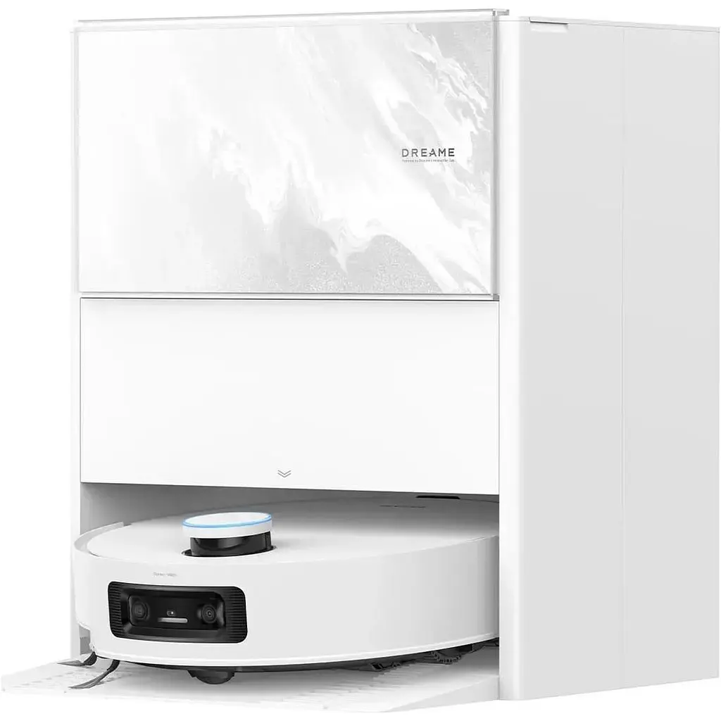 Робот-пилосос Dreame Aqua 10 Ultra Track Complete White (RLR81CE-1-WH) [158015] - фото 3