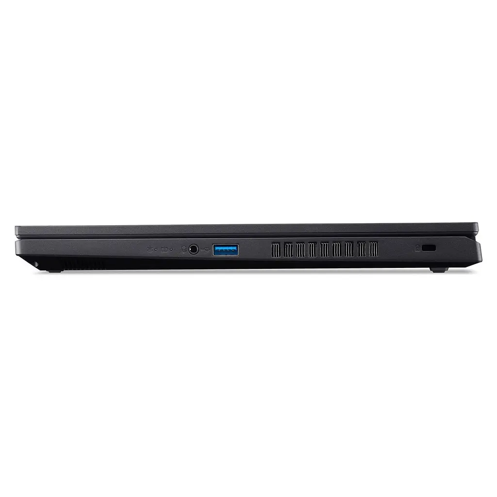 Ноутбук Acer Nitro V15 ANV15- 52- 76RD, NH. QZ8EX. 004, 15. 6, Intel Core i7- 13620H (10 ядер), NVIDIA GeForce RTX 5060 (8GB GDDR7), 16GB 3200MHz (1x16GB) DDR4, чорний - фото 9