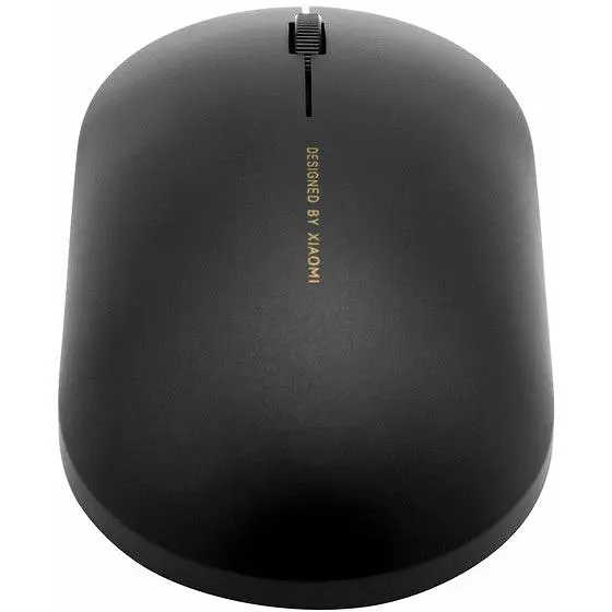 Миша комп'ютерна Mi Wireless Mouse 2 (XMWS002TM/HLK4039CN) Black - фото 2