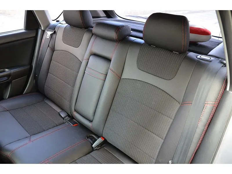 Авточохли модельні MW Brothers для Mazda 3 (I) c 2003 - фото 7