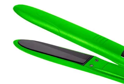 Випрямляч для волосся TICO Professional Maxi RADIAL TIP Green (100012GN) [78074] - фото 2