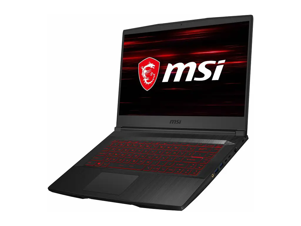 Ноутбук MSI GF65 Thin 9SEXR (GF659SEXR-674XUA) Black (GF659SEXR-674XUA) - фото 2