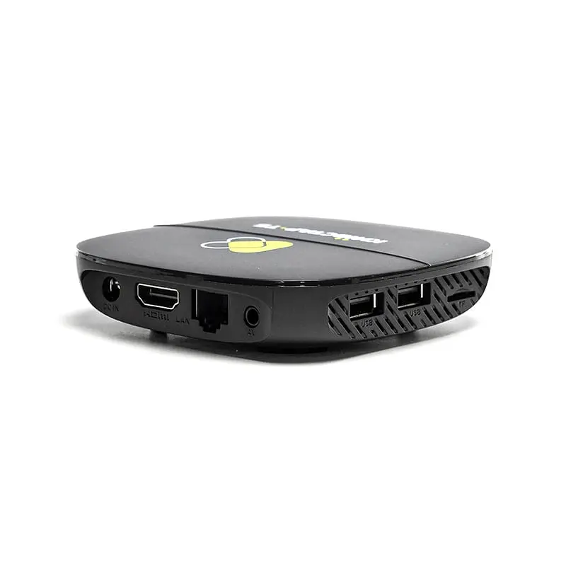 Київстар ТБ пакет "Преміум HD" на 3 міс + Смарт ТВ приставка iNeXT TV-X 2/16 Гб Smart TV Box Android TV 10 - фото 5