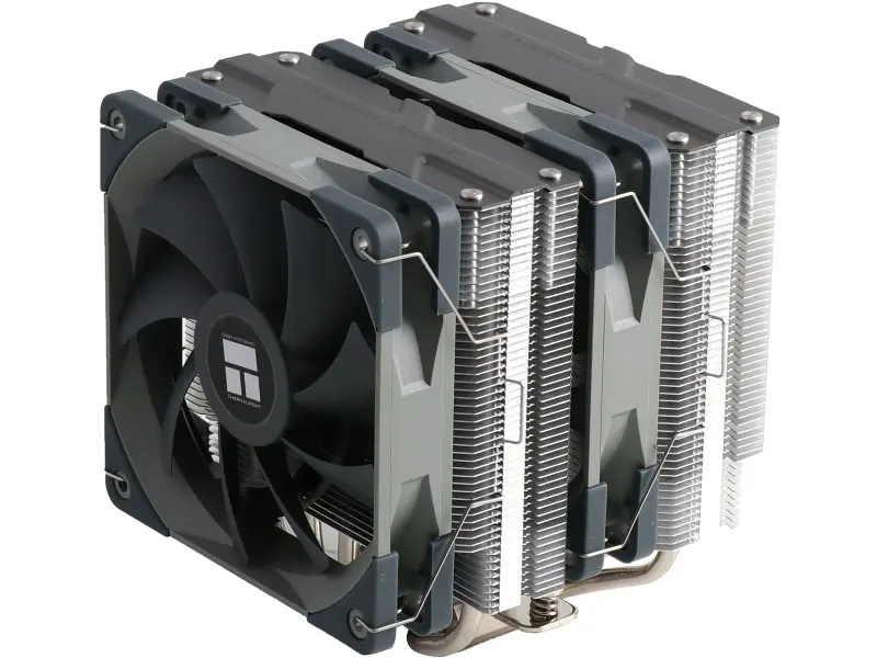 Повітряне охолодження Thermalright Peerless Assassin 120 - фото 3