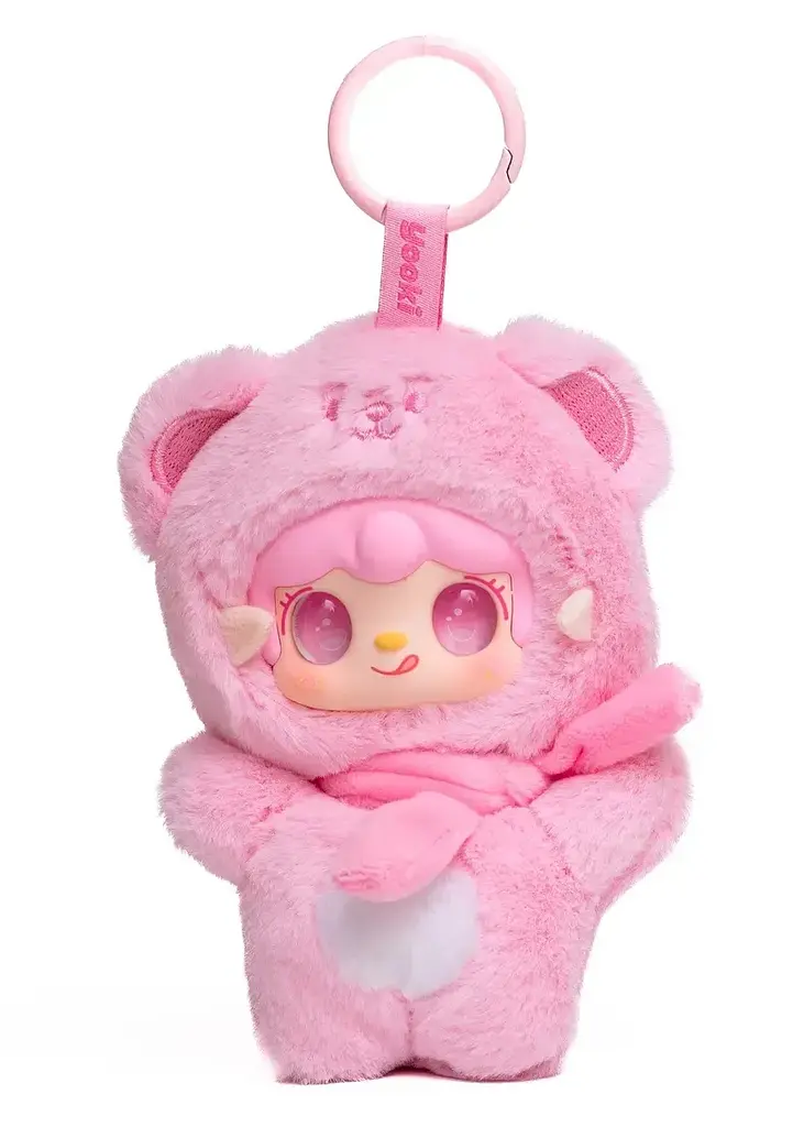 Колекційна м’яка іграшка 10/10 Toys Yooki Солодкі ведмедики (2025-8-5) - фото 10