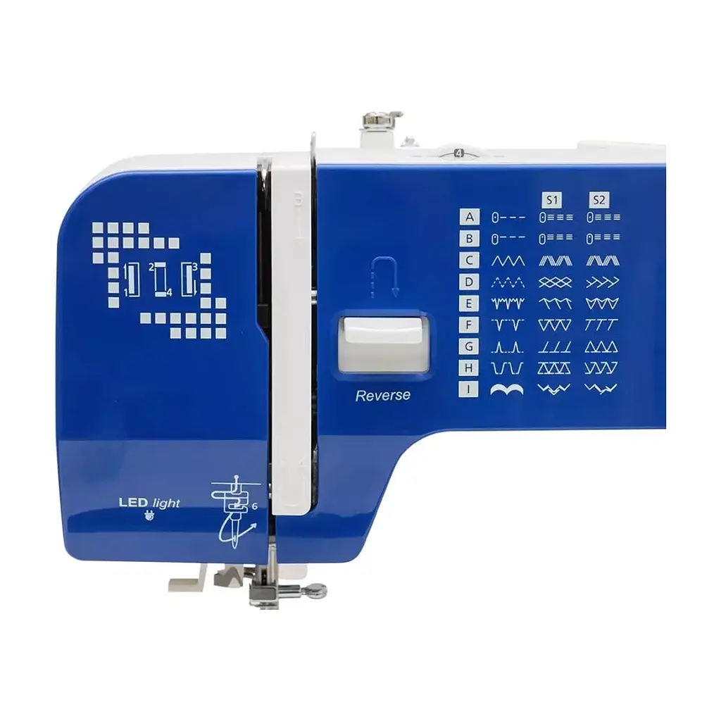 Швейна машина Minerva M230 - фото 7