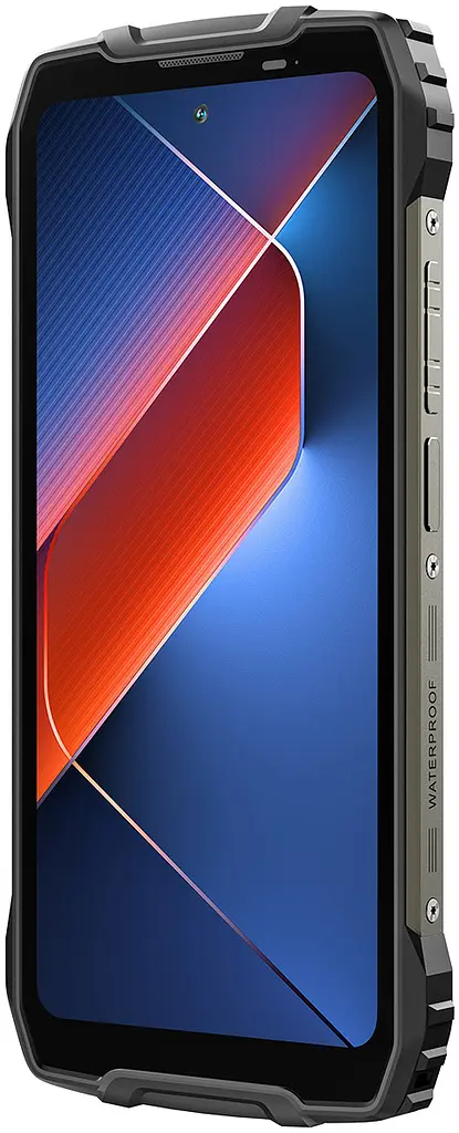 Смартфон Blackview BL7000 6.78"FHD+/8GB/256GB/Dimensity 6300/7500mAh/50+32Мп Night/NFC/IP69/Black - фото 4