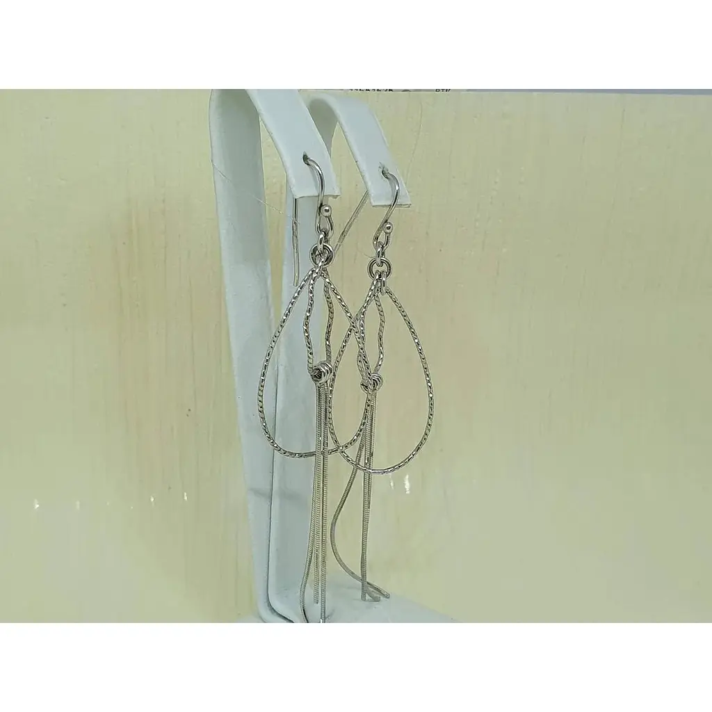 Серебряные серьги Qvaliz. 9020642OR - фото 3