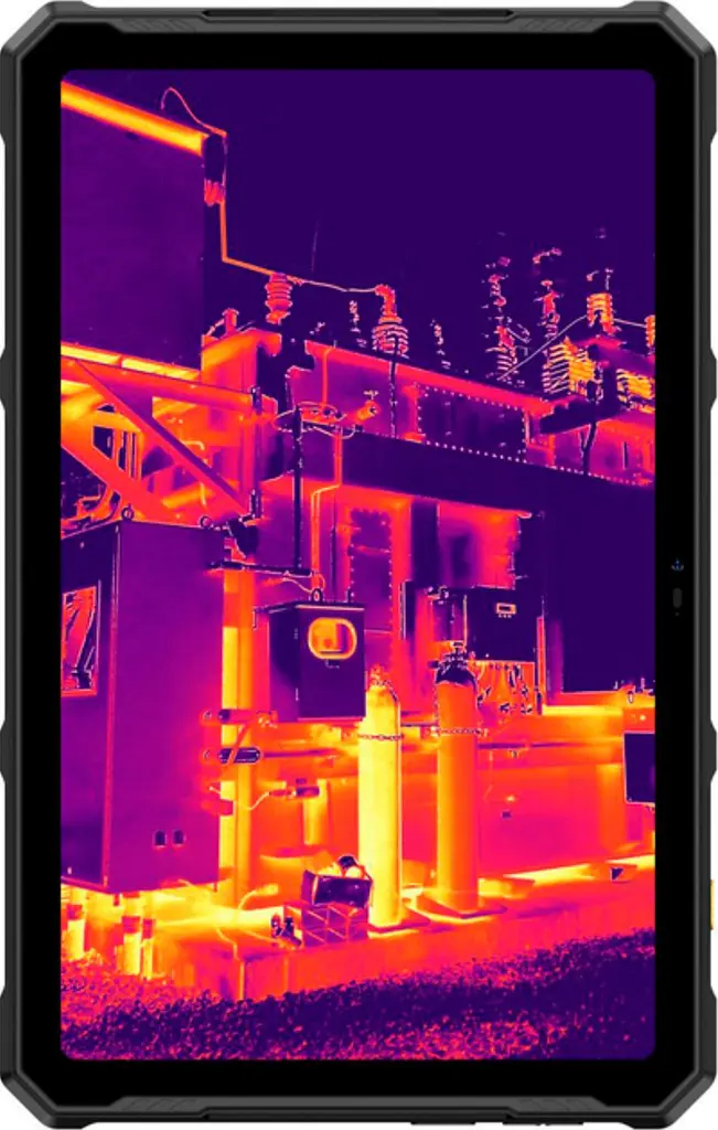 Противоударный планшет Ulefone Armor Pad 4 Ultra Thermal 8/256GB Black - фото 3