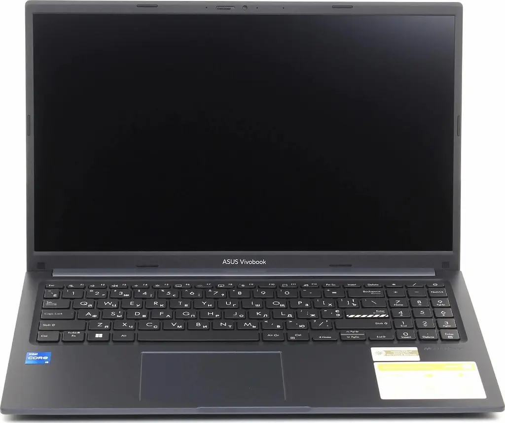 Ноутбук Asus Vivobook 15 F1504ZA Core i5-1235U/4.4 ГГц/ Iris Xe Graphics/8/512 GB Refurbished - фото 5