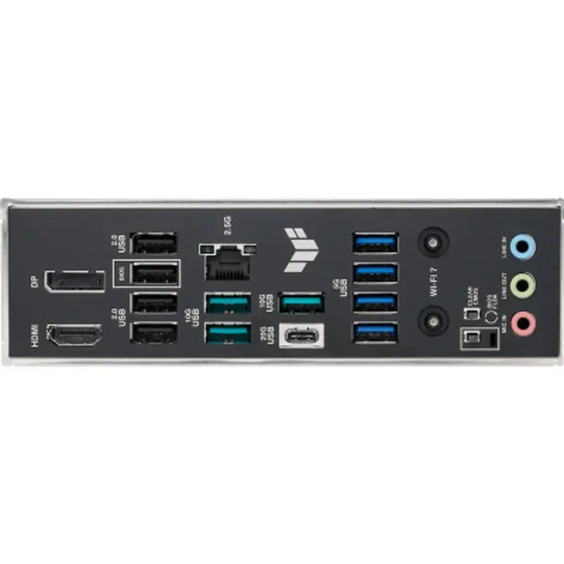 Материнська плата Asus TUF GAMING B850M-PLUS WIFI7 - фото 2