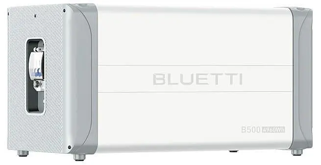 Система BLUETTI 6000W EP600+B500X2 - фото 7