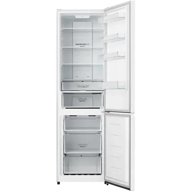 Холодильник GORENJE NRK 620 EAW4 - фото 3
