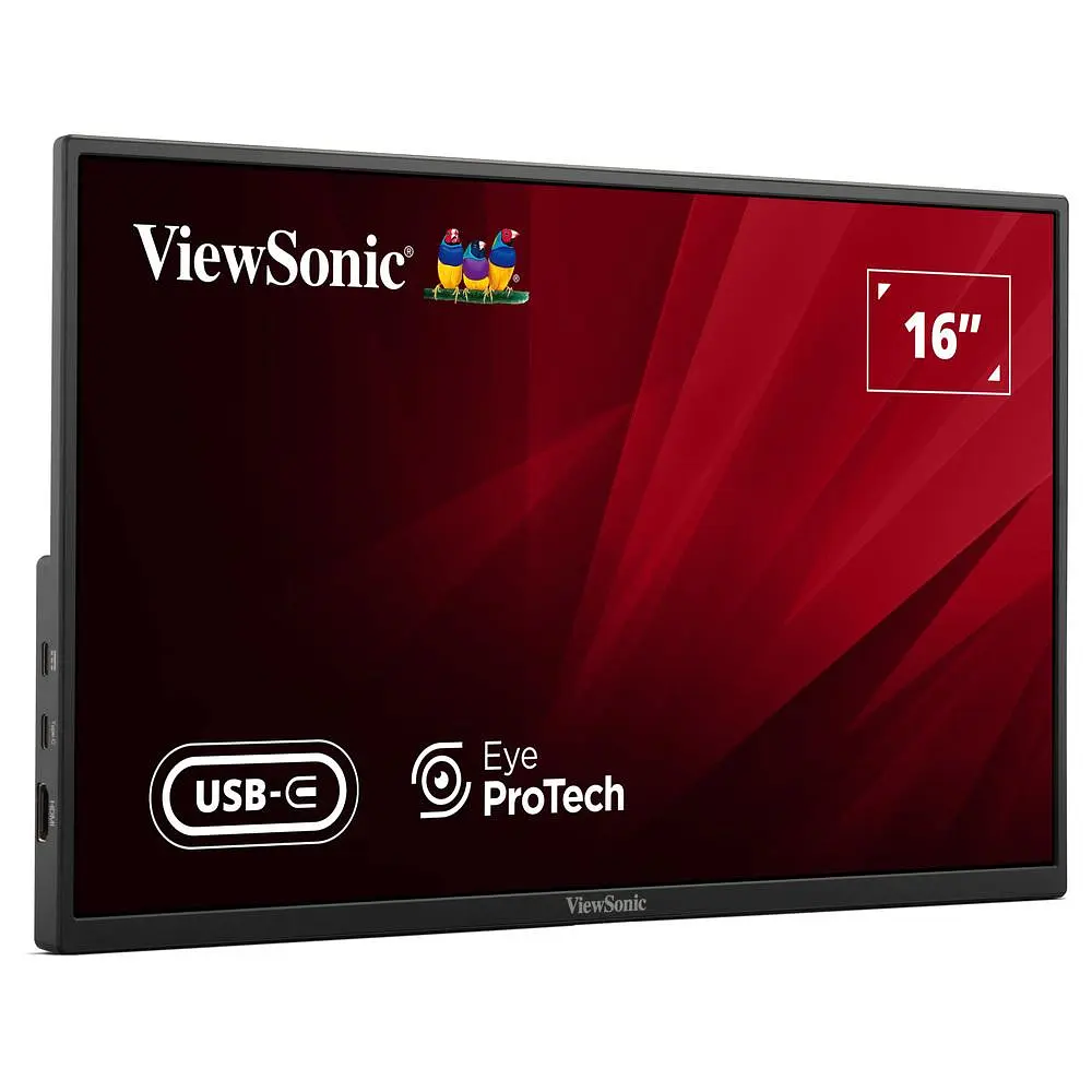 Монітор ViewSonic 15.6" VA1650 Portable FHD IPS 60Hz (VA1650) - фото 13