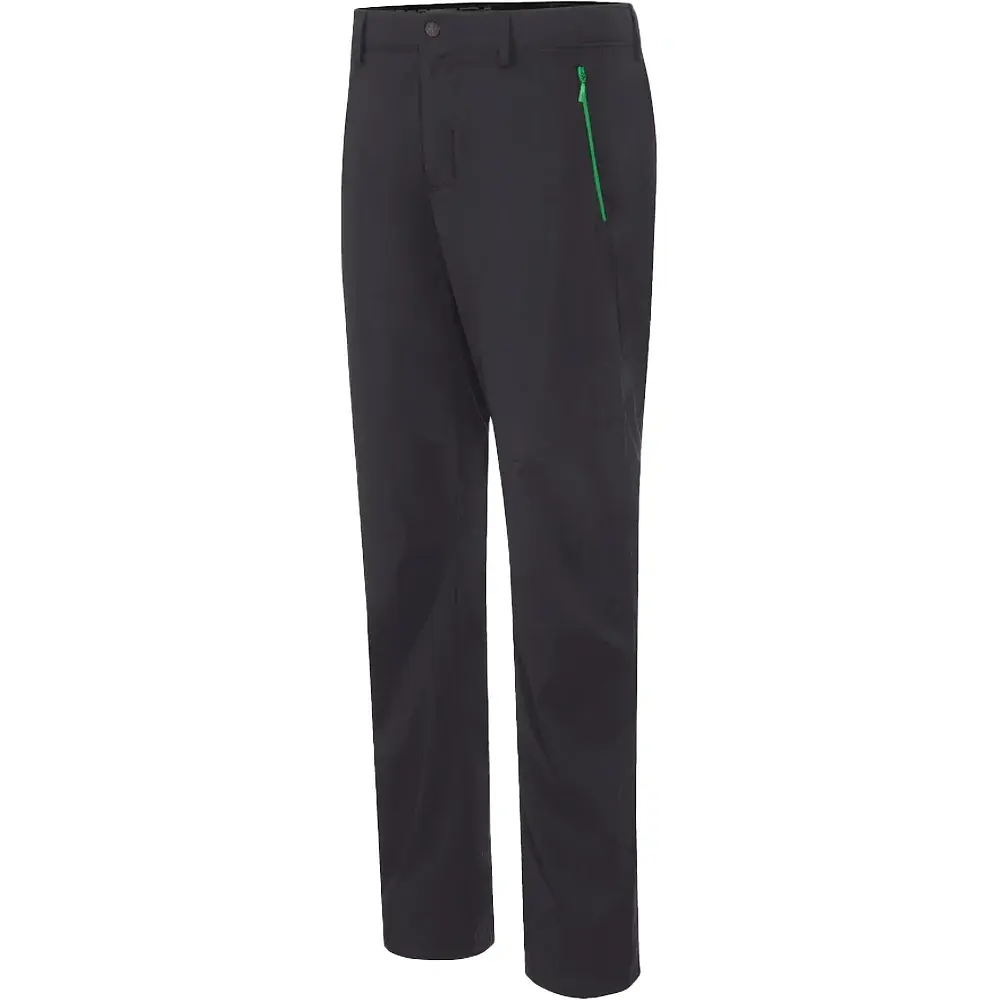Штани Montura Route Pants M Antracite/Vibe Green - фото 3