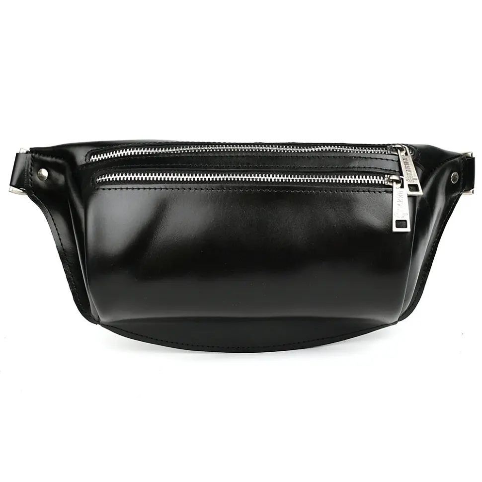 Напоясна сумка бананка TARWA 16х36х6 см sum0028594 - фото 5