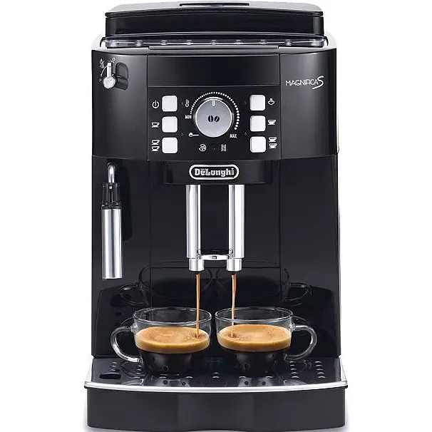 Кавомашина автоматична Delonghi Magnifica S ECAM 21.117.B - фото 2