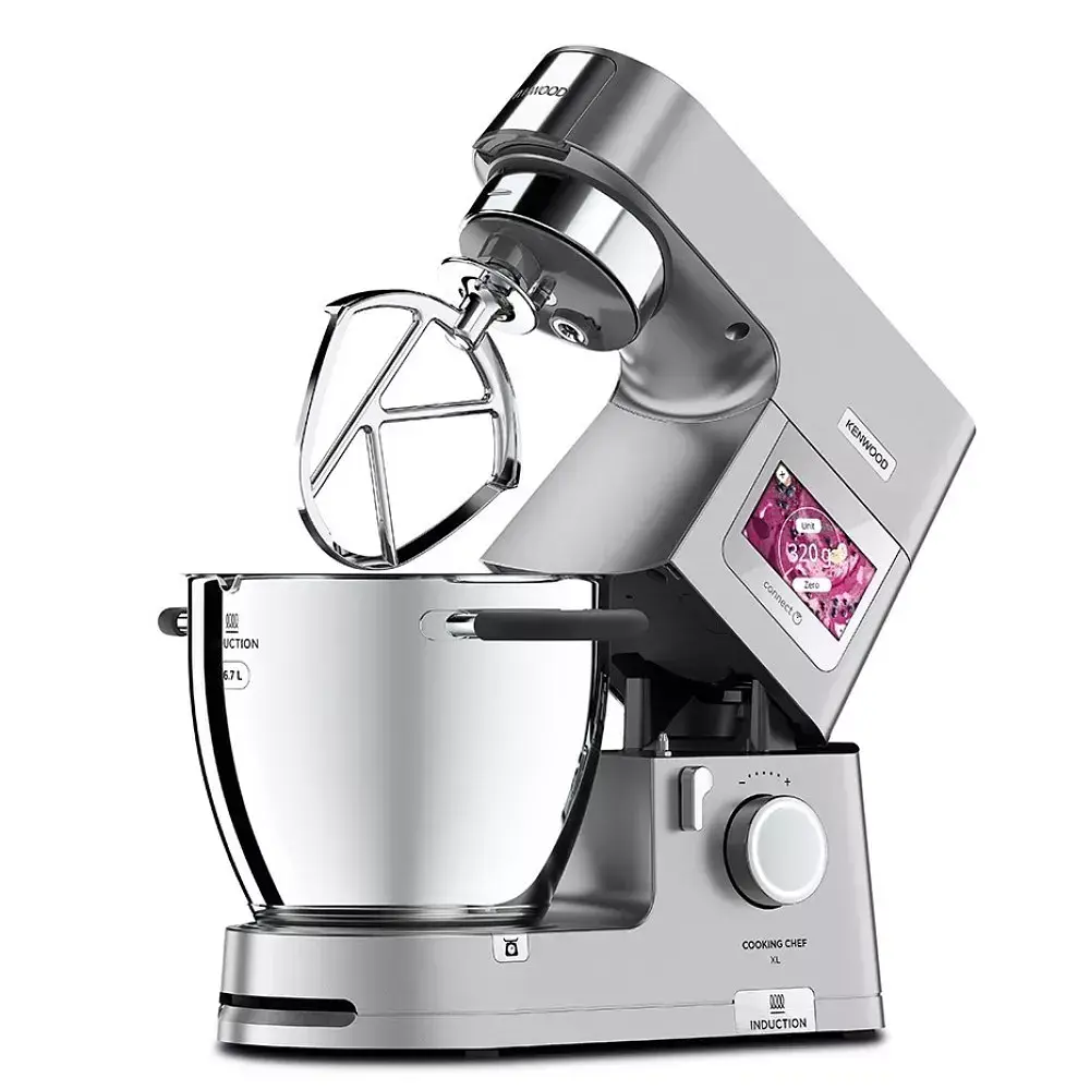 Кухонна машина Kenwood KCL 95.004 SI - фото 2