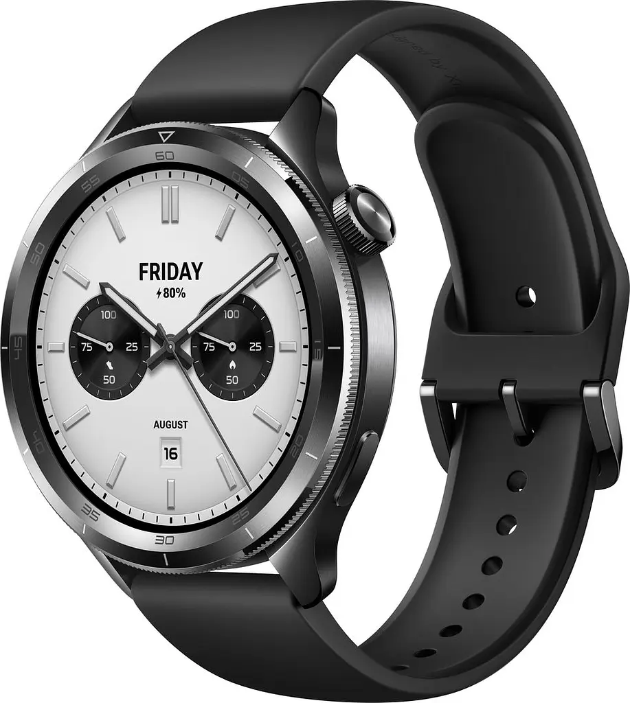 Смарт-годинник Xiaomi Watch S4 black (BHR9195GL) (Global Version) - фото 2