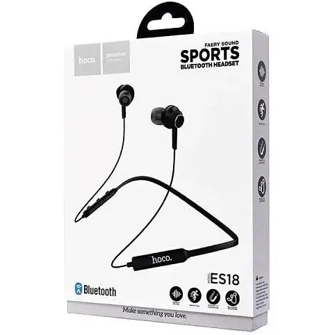 Наушники беспроводные Hoco Faery Sound ES18 Bluetooth - фото 2