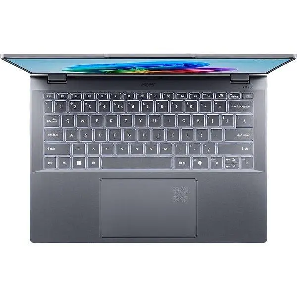 Ноутбук ACER Acer Swift 14 AI OLED SF14-51-79ZK, (NX.J2JEX.007), Intel Core Ultra 7 258V до 4.8GHz, 14" WUXGA, 32GB, SSD 1TB, Intel Arc Graphics, Windows 11 Home - фото 4