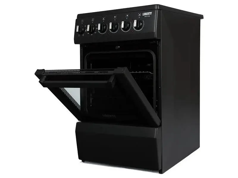 Плита электрическая LIBERTY PWE 5118 BL - фото 2