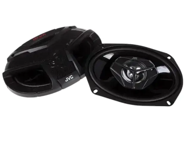 Широкополосные колонки автомобильные JVC CS-V6938(U) 6.5 дюймов - фото 2