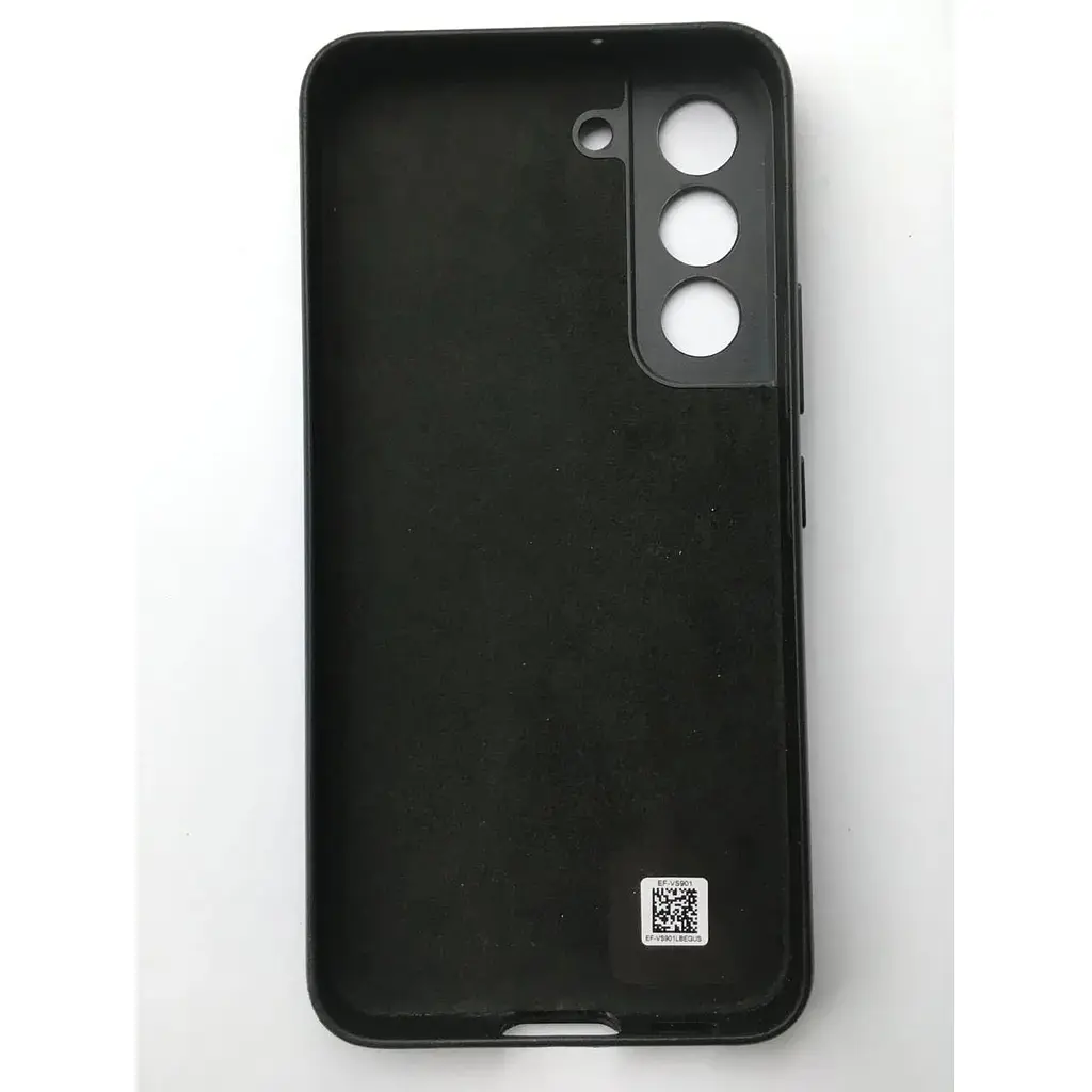Оригинальный кожаный чехол Samsung Leather Cover для Galaxy S22 Plus (EF-VS906LBEGRU) - фото 7