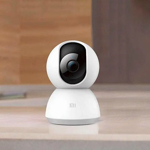 IP Камера відеоспостереження MiJia Smart Home Home Camera 360° 1080P MJSXJ05CM (QDJ4058GL) - фото 5