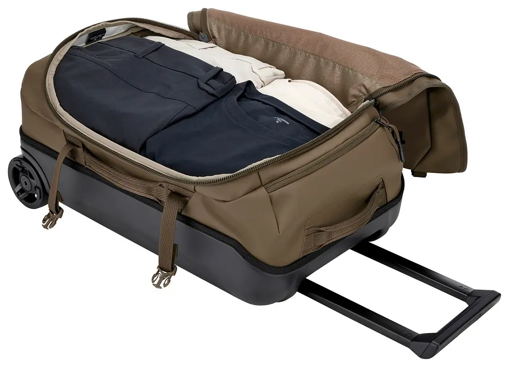 Сумка на колесах Thule Chasm Carry-On 55 см (Deep Khaki) 3205602 (TH 3205602) - фото 4