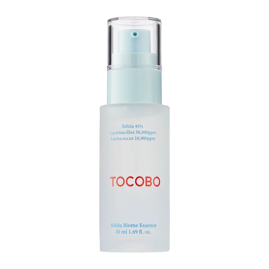 Есенція з пробіотиками та ніацинамідом TOCOBO Bifida Biome Essence 50 мл