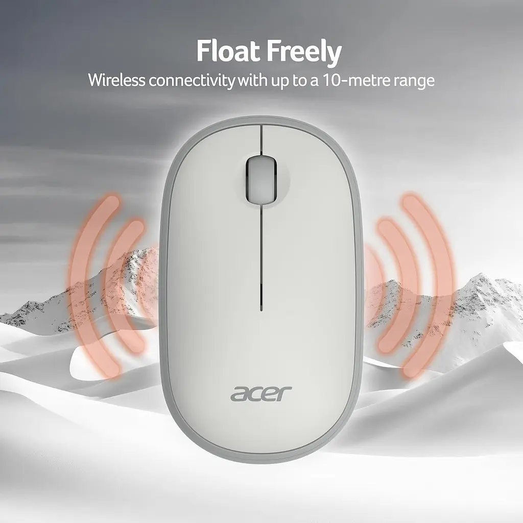 Миша Acer BUBBLE (GP.MCE11.03G) - фото 6