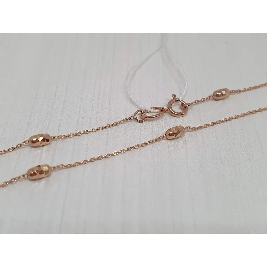 Золотий ланцюжок Favoritum (Якірне). 453 - фото 2