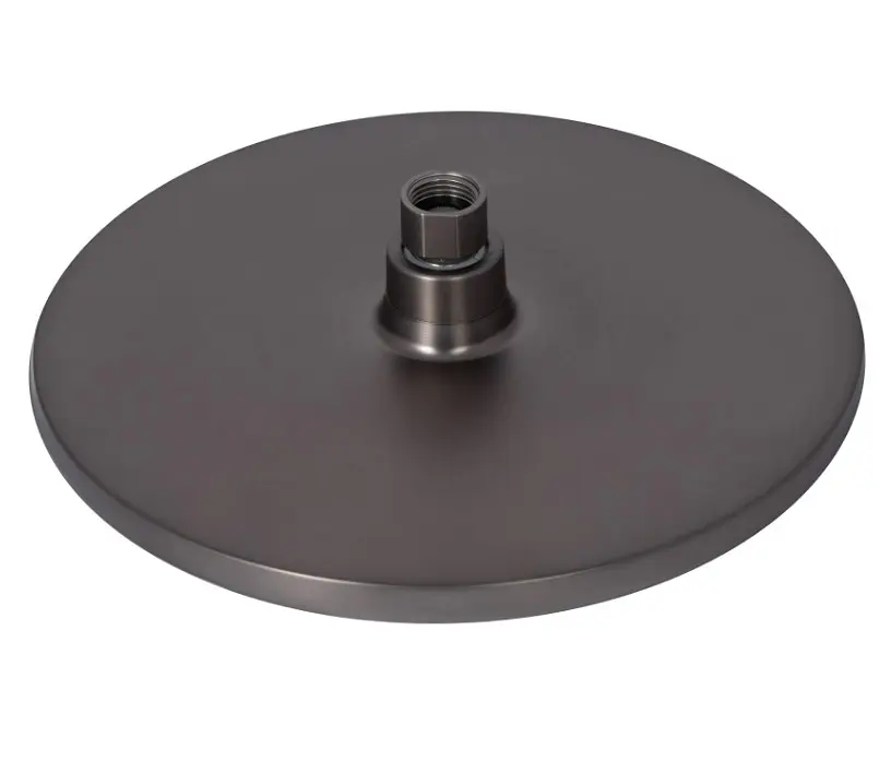 Душова система для душу Qtap Slavonice Gunmetal Black PVD QTSLA110GMB45913 - фото 7