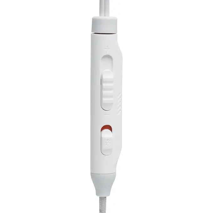 Навушники з мікрофоном JBL Quantum 50С JBLQTUM50CWHT White - фото 6