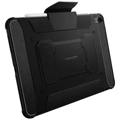 Протиударний чохол Spigen Rugged Armor Pro Black для iPad Air 11" M2 (2024) (ACS02054) - фото 6