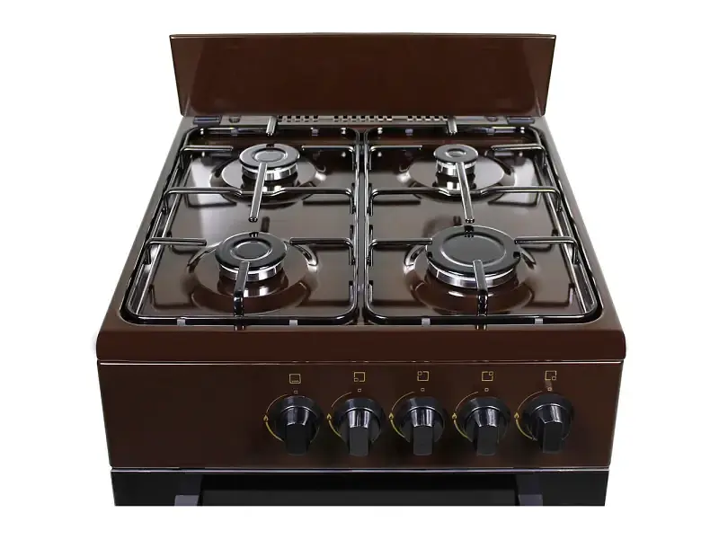 Газова плита Milano ML50 G0 /03 Brown - фото 5